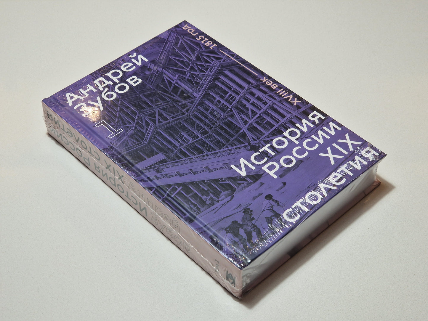 История России XIX столетия, том I