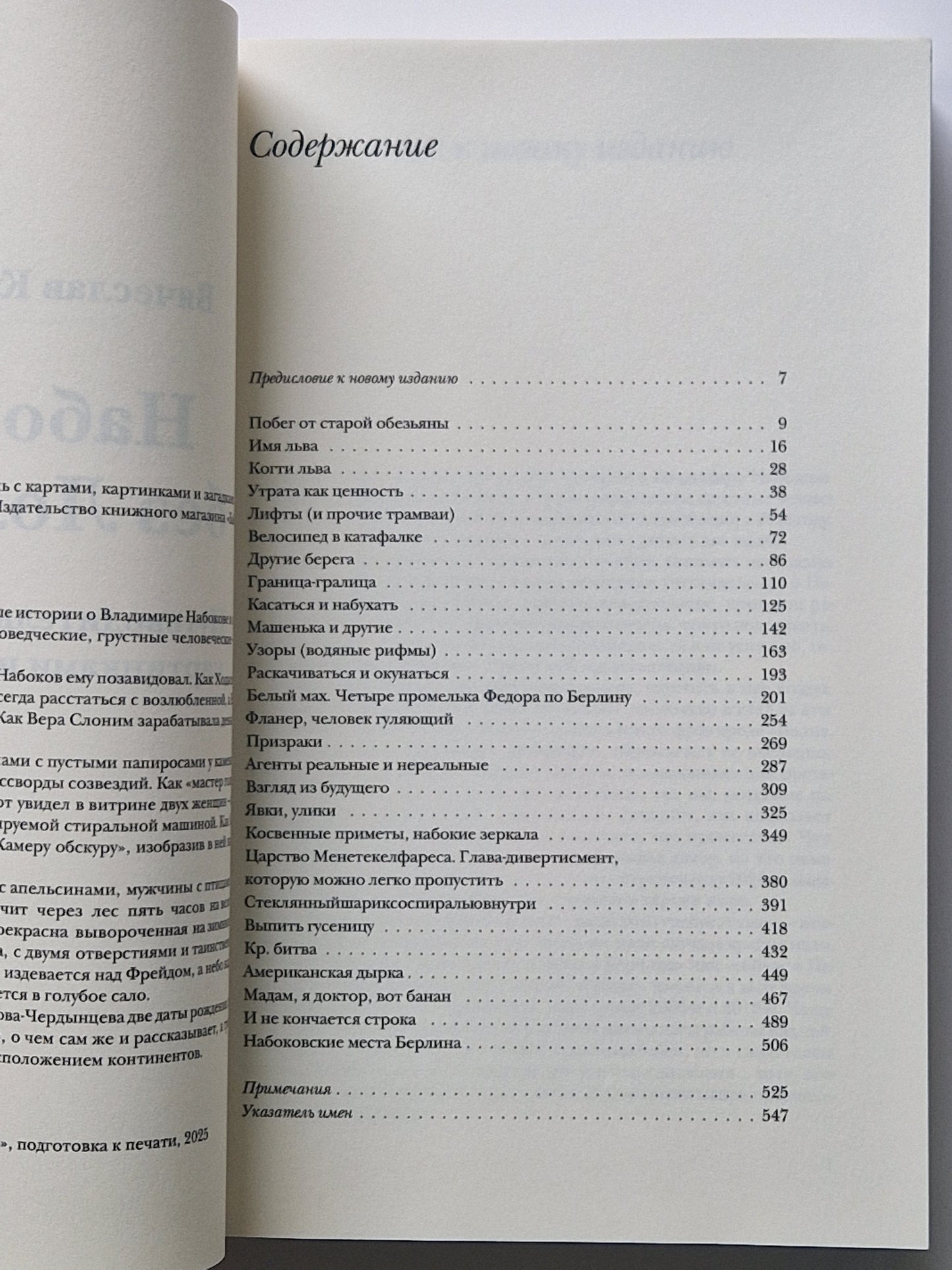 Набоков без Лолиты. Путеводитель c картами, картинками и загадками