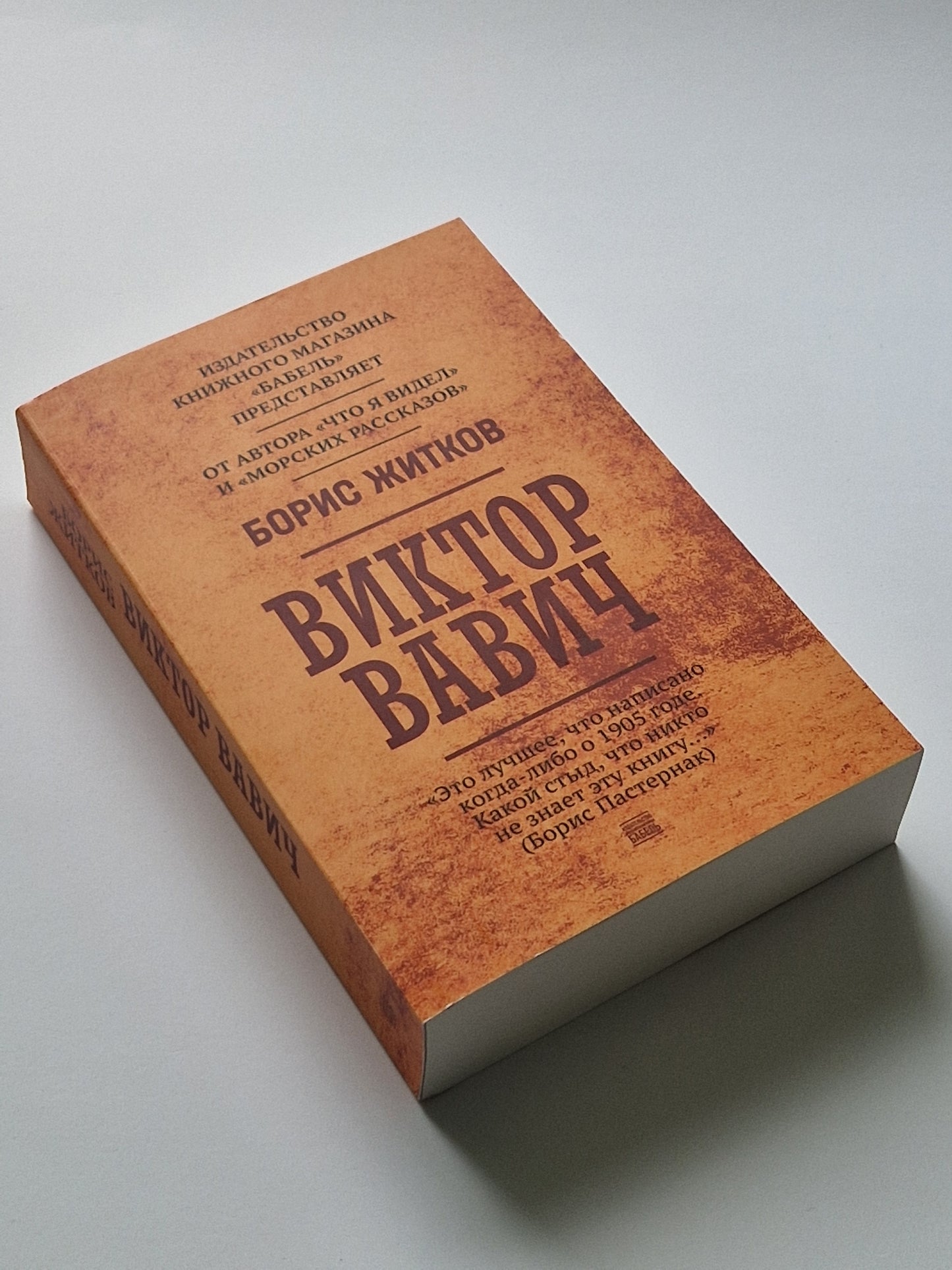 Виктор Вавич