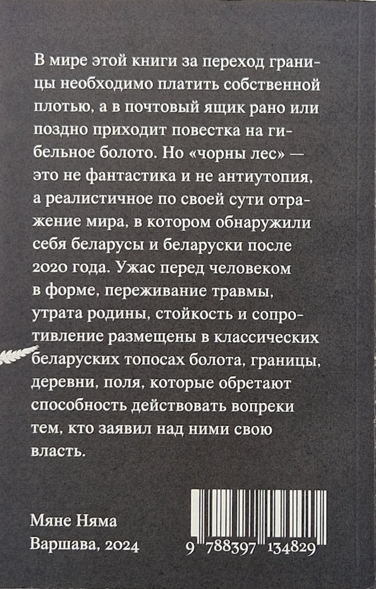 чорны лес