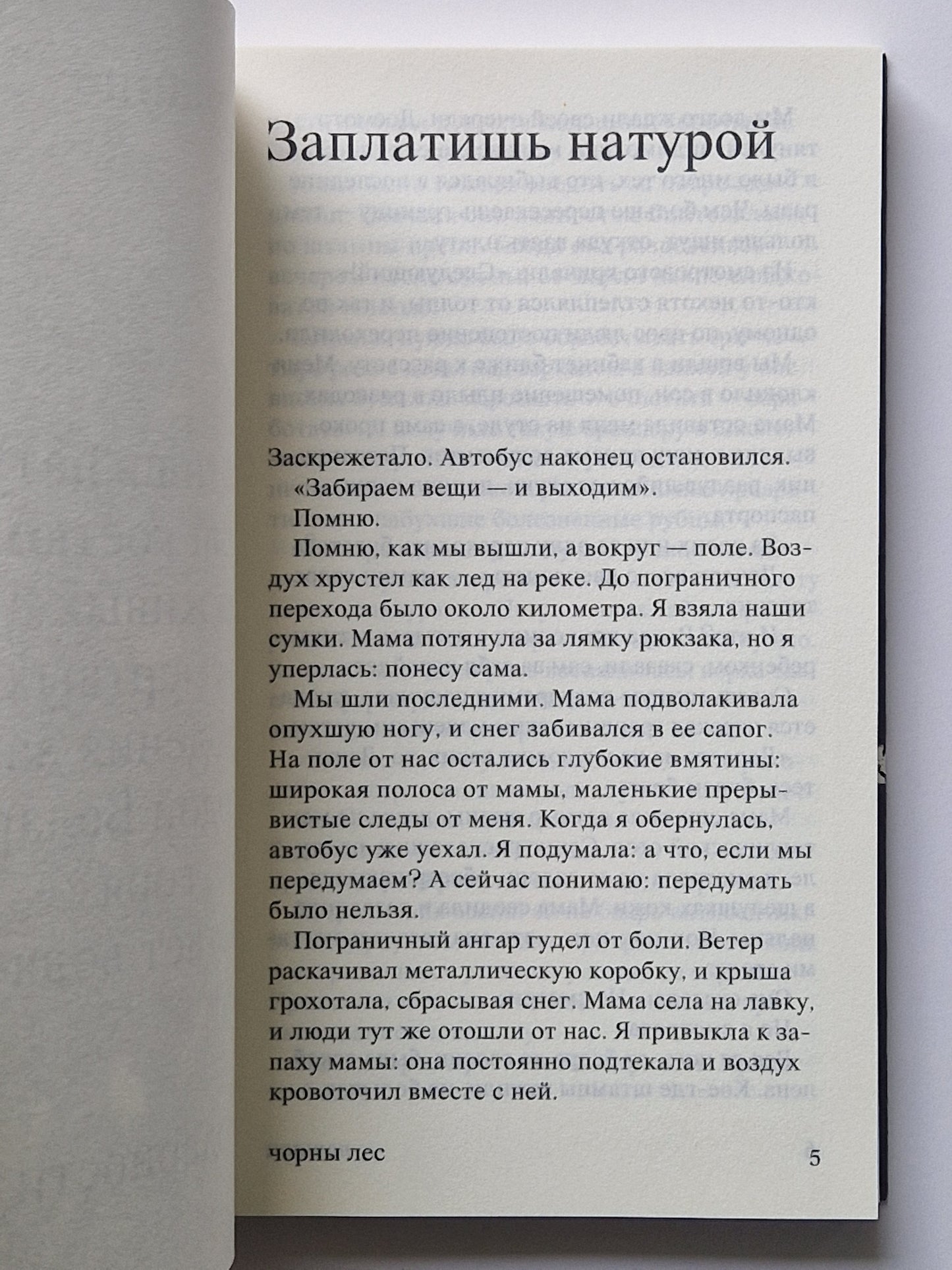чорны лес