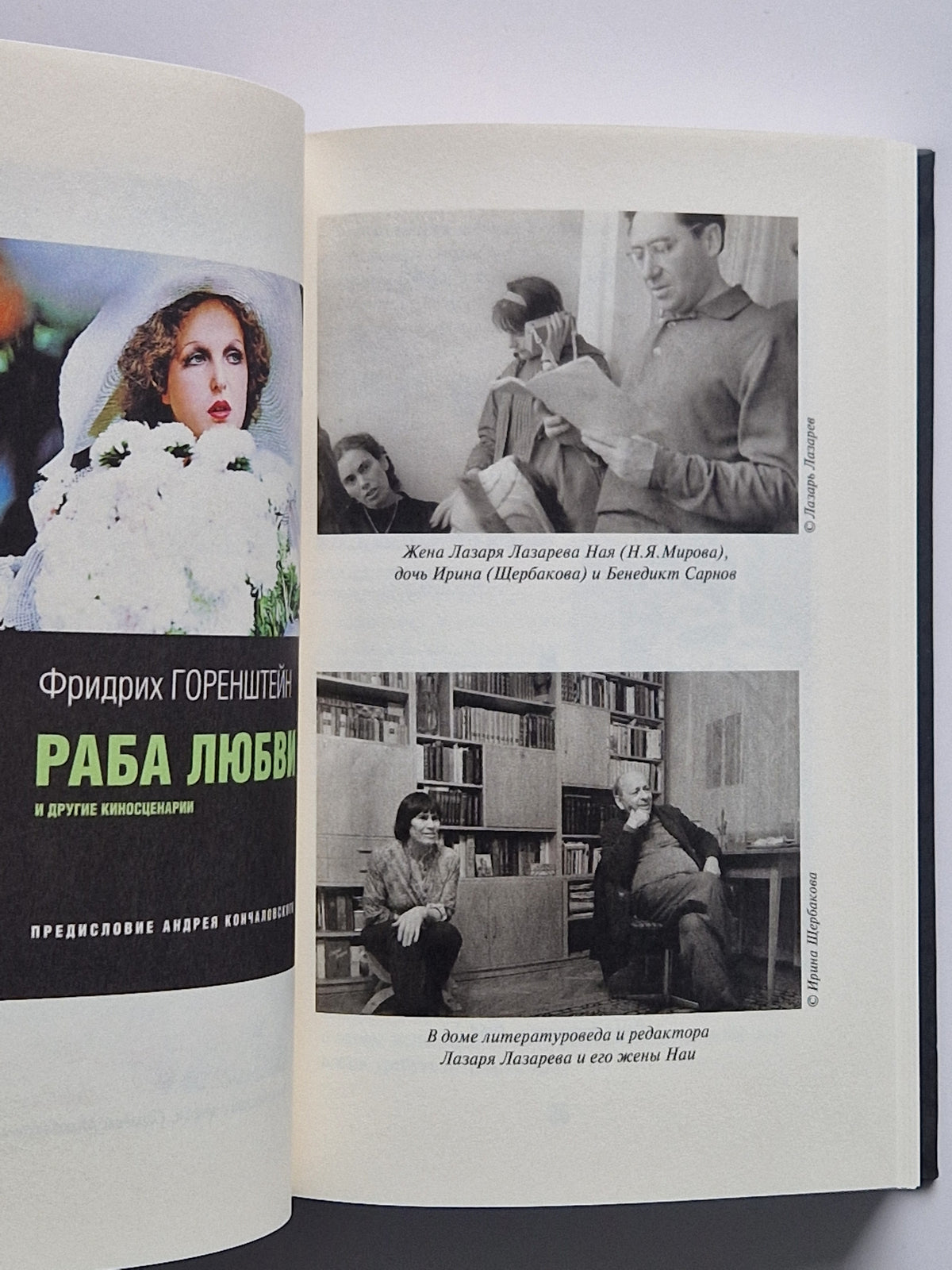 Пазл Горенштейна. Памятник неизвестному писателю.