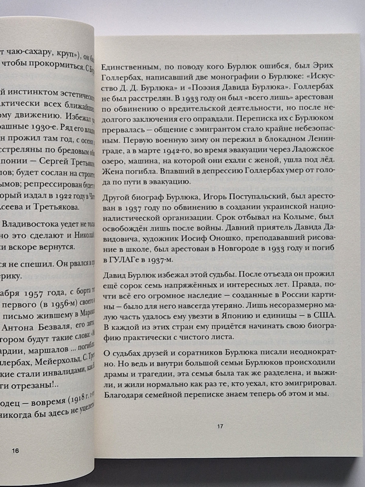 Уехать нельзя остаться. Из семейной переписки Бурлюков и Делоне.