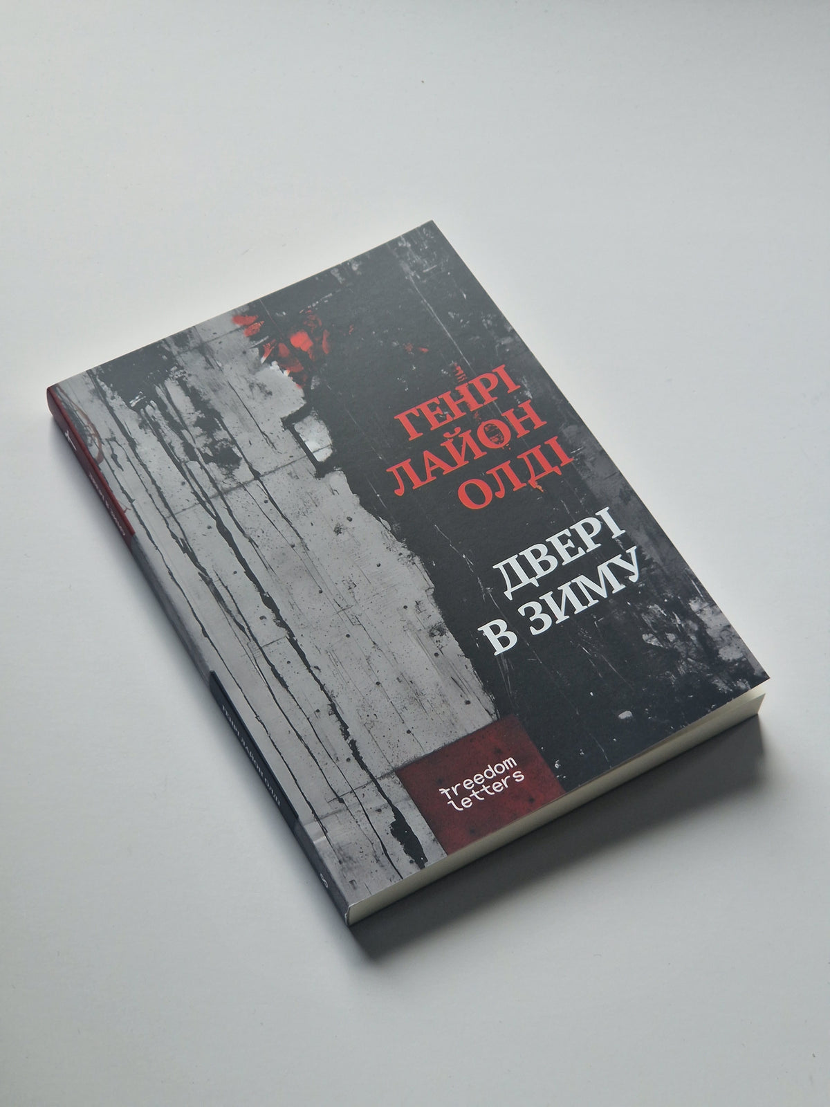 Дверi в зиму